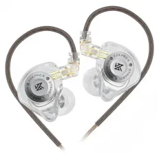 Fone de Ouvido KZ EDX PRO X Crystal