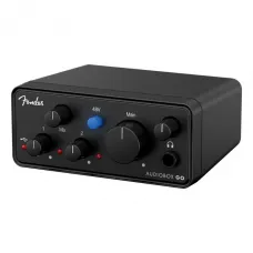 Interface de Áudio Fender Audiobox GO