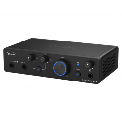 Interface de Áudio Fender Quantum LT 4