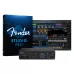 Interface de Áudio Fender Quantum LT 4 Interface de Áudio Fender Quantum LT 4