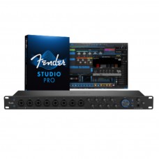 Interface de Audio Fender  Quantum  LT 16
