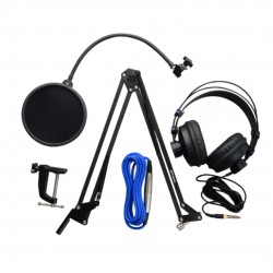 Kit Acessórios Broadcast Presonus