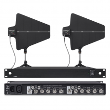 Distribuidor de Sinal MJ audio UA-855