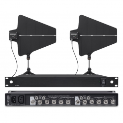Distribuidor de Sinal MJ audio UA-855