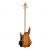Baixo  5 Cordas Yamaha TRBX505 Brick Burst