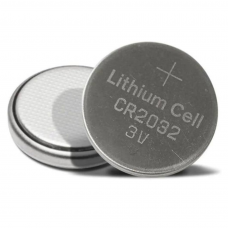 Bateria Lithium CR2032 - Unidade