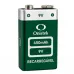 Bateria Recarregável 9V 450mAh Onistek ON-BT9V Bateria Recarregável 9V 450mAh Onistek ON-BT9V