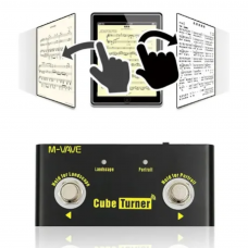 Pedal Page Turner Page Bluetooth M-VAVE Pedal Page Turner Page Bluetooth M-VAVE
