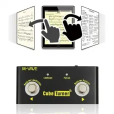 Pedal Page Turner Page Bluetooth M-VAVE