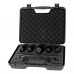 Kit de Microfones 7 Peças Dylan Basic Drum