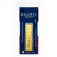 Palheta Rigotti Jazz Sax Alto - 1,5 Medium Palheta Rigotti Jazz Sax Alto - 1,5 Medium