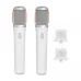 Caixa de Som Bluetooth JBL Party Box Encore 2 Mic Branca