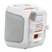 Caixa de Som Bluetooth JBL Party Box Encore 2 Mic Branca