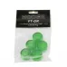 Kit Protetor de Pedal Mooer Verde -  5 Peças