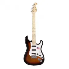 Guitarra SX Vintage American Alder 3TS