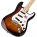 Guitarra SX Vintage American Alder 3TS