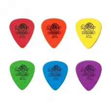 Palhetas Dunlop Tortex Standard 4180 - UN Palhetas Dunlop Tortex Standard 4180 - UN