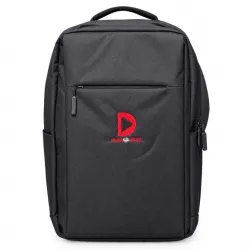 Mochila Dplay Music Office Poliester Black
