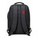 Mochila Dplay Music Office Poliester Black