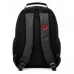 Mochila Dplay Music Master Couro PU Black