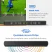 Soundbar 2.0 Philips TAB4000 Bluetooth 60w (HDMI-ARC)