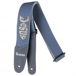 Correia Basso PL PEIXE 14 Azul