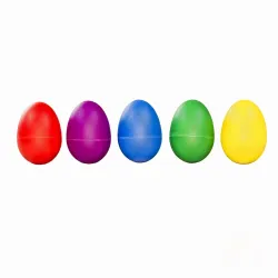 Ovinho Liverpool Egg Shaker - Unidade