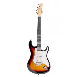 Guitarra Stratocaster Tagima TG-500 3s SB AWH