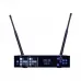 Microfone Sem Fio Dylan QS-6 Duplo