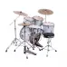 Bateria Nagano Garage Rock SVS 22/14 - 10/12/16 Completa