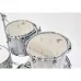 Bateria Nagano Garage Rock SVS 22/14 - 10/12/16 Completa
