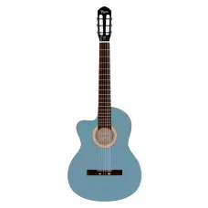 Violão Flat Canhoto Tagima Cartagena Nylon Eq Nylon LPBS