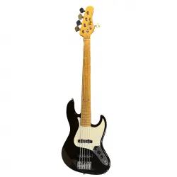 Contrabaixo Passivo 5 Cordas Tagima TW-73 Black AWH