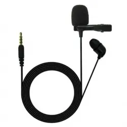 Microfone de Lapela com Bateria - JBL CSLM20B