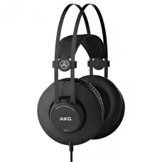 Fone de Ouvido Headset com Fio AKG K52 Fone de Ouvido Headset com Fio AKG K52