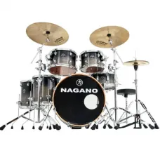 Bateria Nagano Performance NS FBK  Mahogany 20/14- 10/12/13/14