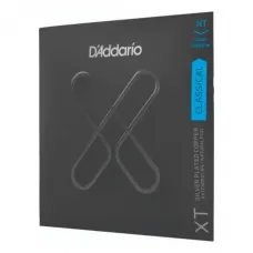 Jogo de Cordas para Violão Nylon Daddario XTC46