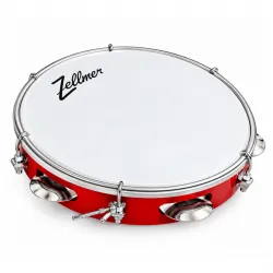 Pandeiro Zellmer 10