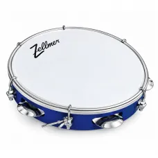 Pandeiro Zellmer 10