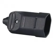 Plug Fêmea 2P T 20A 250v PT PB FFPB10-3 39069 6734