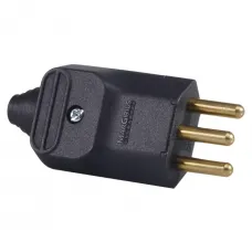 Plug Macho 2P T 20A 250V PB PT PLD2-3 15013