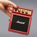 MINI COMBO PARA GUIT. 1W, 9V MARSHALL MS-2R RED