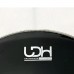 PELE PARA BATERIA LDH DUO LUB 22 PRETA PD