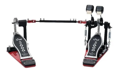 Pedal Duplo DW 5002 - DWCP5002AD4   Case