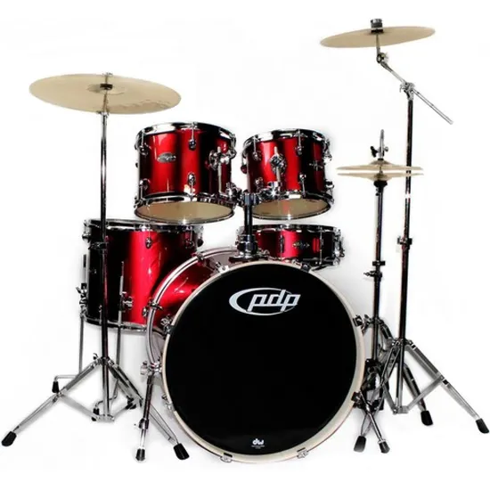 Bateria PDP PDMA2215KTTC 5 Peças Mainstage - Completa