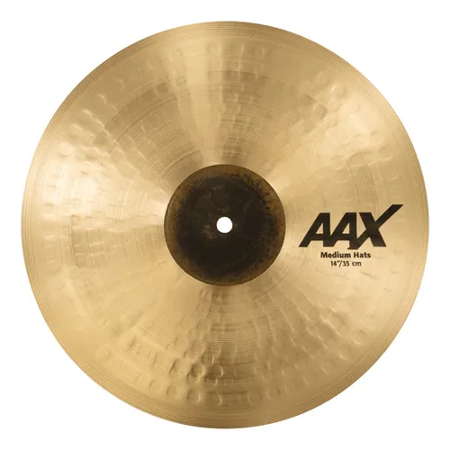 Prato Sabian AAX Medium Hats 14''/35cm
