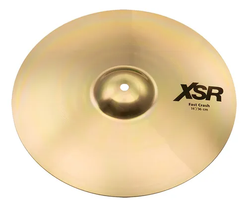 Prato Sabian XSR Hats 14