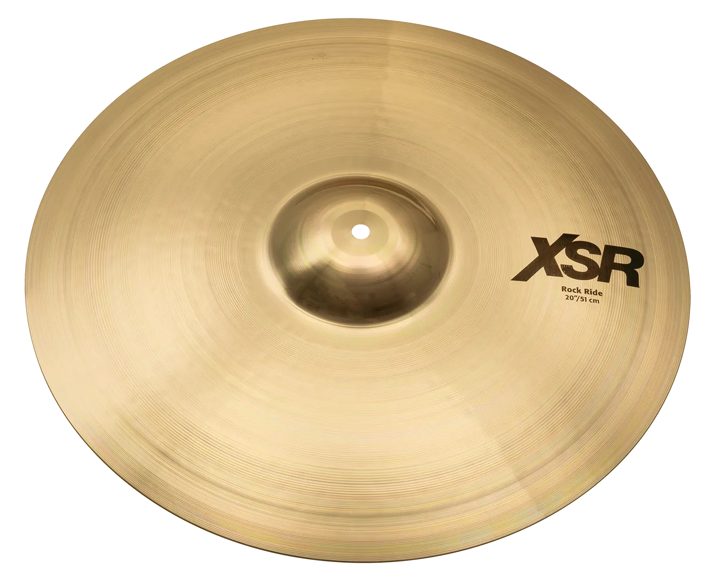Prato Sabian XSR Ride 20